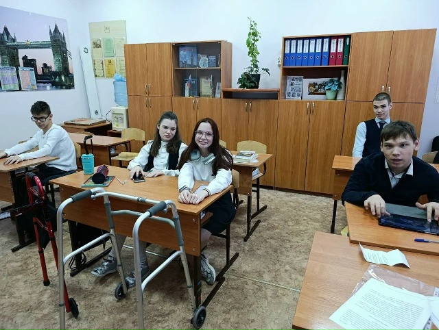 Работа по профориентации обучающихся в рамках плановых мероприятий.