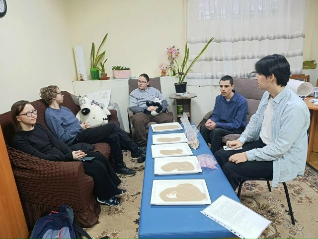 В феврале продолжилась реализация программы лидерства для студентов с инвалидностью и ОВЗ.