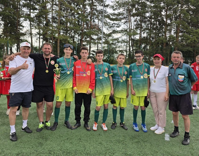 Развитие инклюзивного параспорта в РТ 