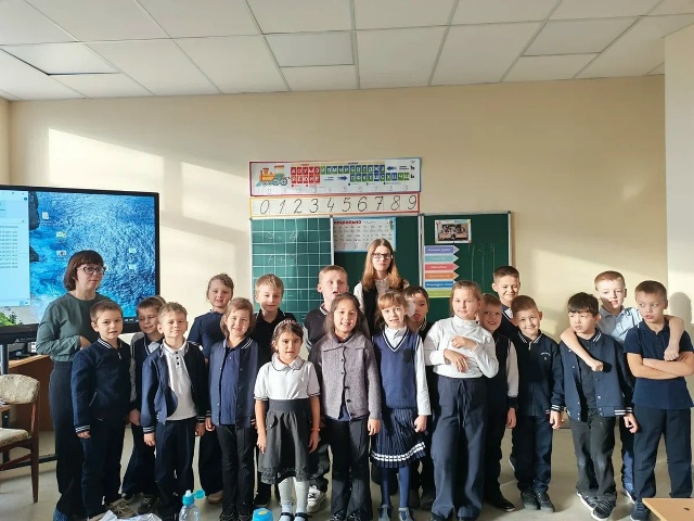 Доброта в каждом дне: уроки для школьников