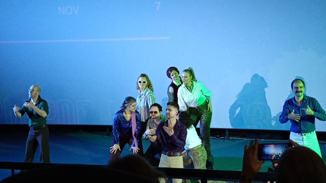  XIII Международный кинофестиваль о жизни людей с инвалидностью «Кино без барьеров».