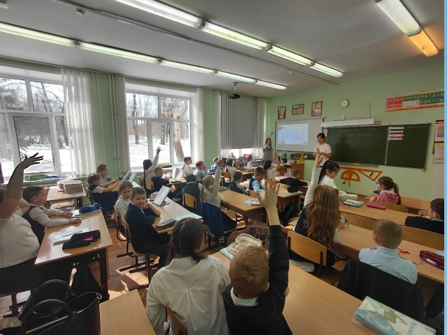 В феврале продолжилась реализация программы лидерства для студентов с инвалидностью и ОВЗ.