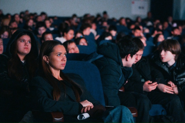 Более 1500 зрителей стали участниками инклюзивного диалога на кинофестивале «Кино без барьеров: региональное эхо» в Казани