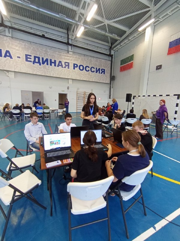 17 декабря в молодёжном центре «Волга» прошла встреча с лидерами молодежного содружества «Абилимпикс» -