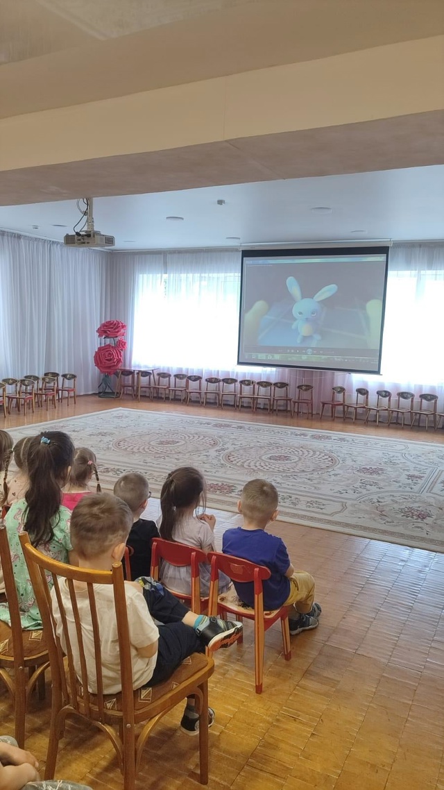 Уроки доброты для малышей в Казани.
