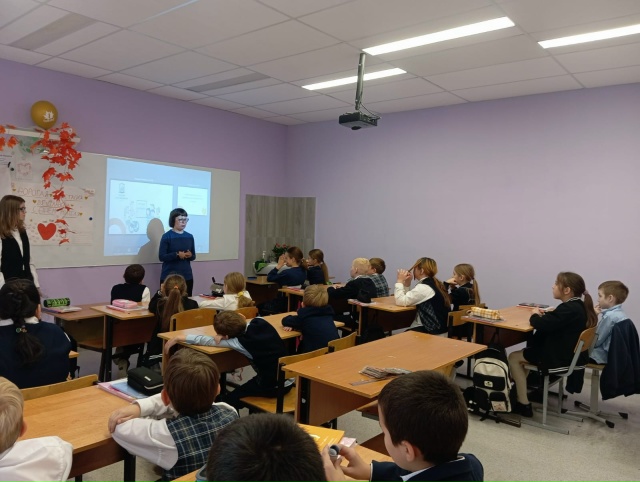 Уроки, где главное — доброта 