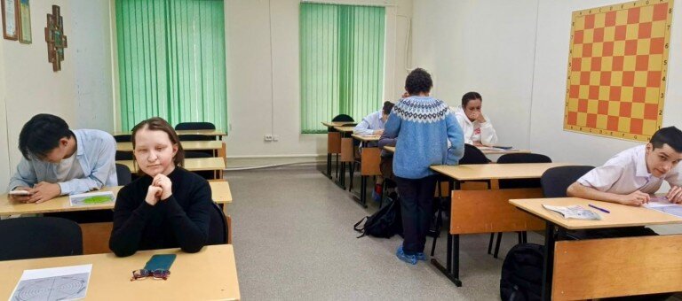 В Университете управления «ТИСБИ» для первокурсников с ОВЗ стартовали тренинги личностного роста.