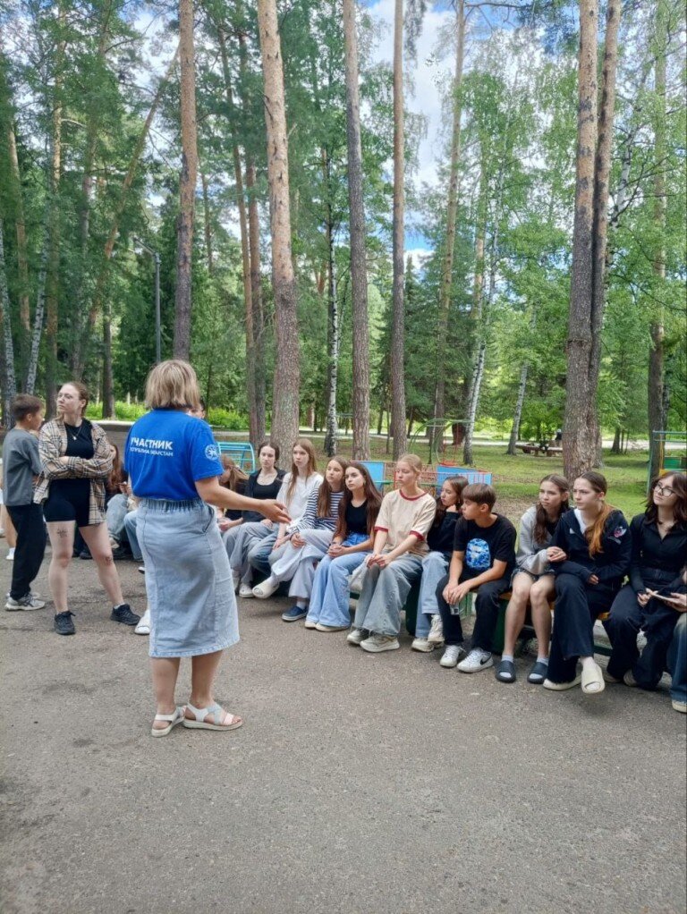 Летом Городским центром образования были продолжены лидерские мероприятия для молодежи с инвалидностью