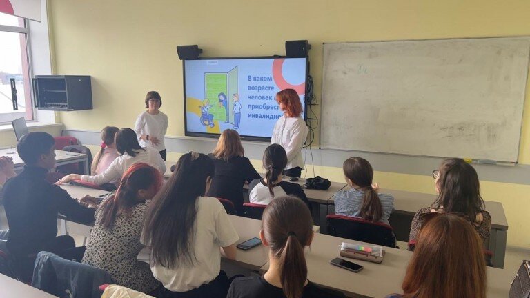 «Уроки доброты»  КФУ