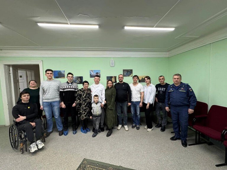 В городском центре образования в марте месяце, состоялась встреча с наставниками-работодателями.