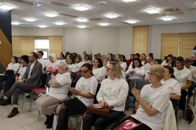 26 февраля стартовала Школа наставничества СО НКО