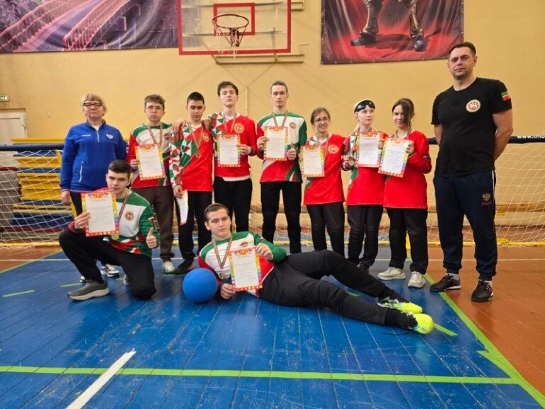 Мероприятия по параспорту для школьников 