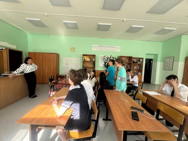 День карьеры профориентолог
