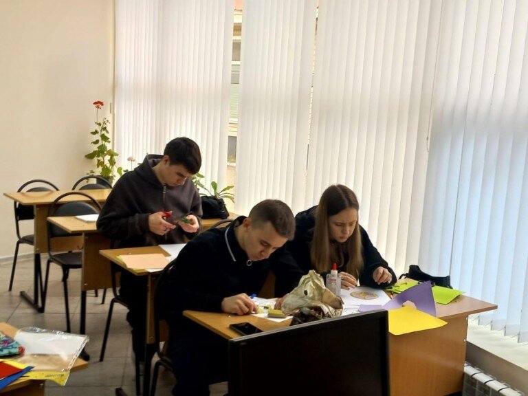 В апреле Городским центром образования проведены лидерские мероприятия для молодежи с инвалидностью.